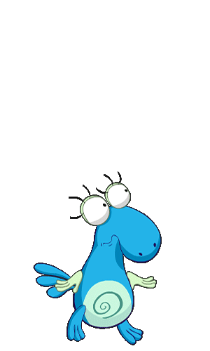 2D Mobile game animation