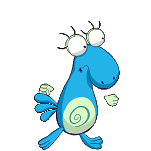 2D Mobile game animation